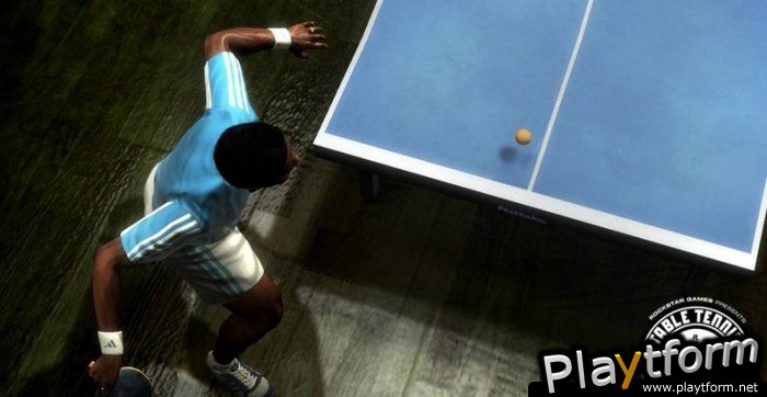 Rockstar Games presents Table Tennis (Xbox 360)