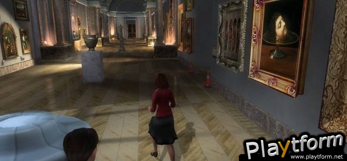 The Da Vinci Code (PC)