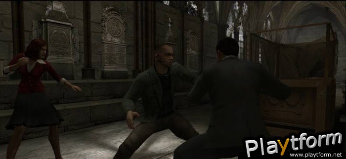 The Da Vinci Code (PC)