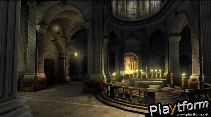 The Da Vinci Code (PC)