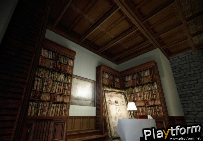 The Da Vinci Code (PC)