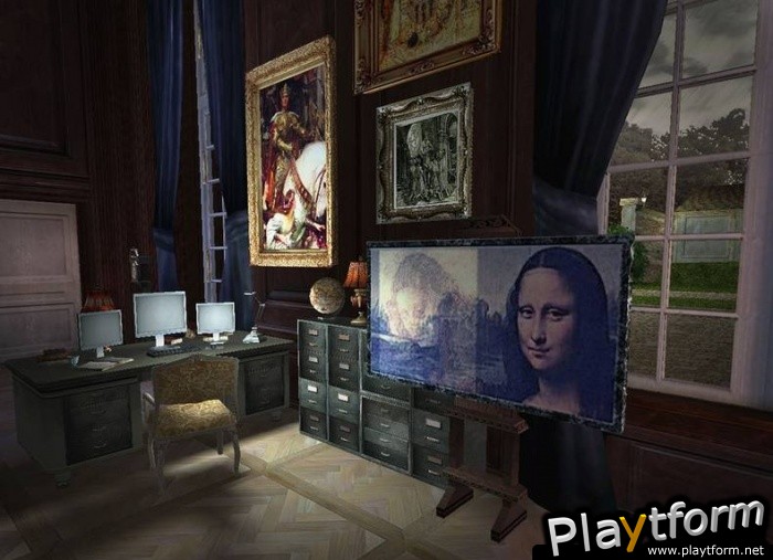 The Da Vinci Code (PC)