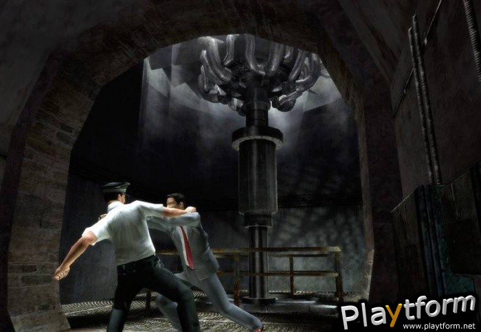 The Da Vinci Code (PC)