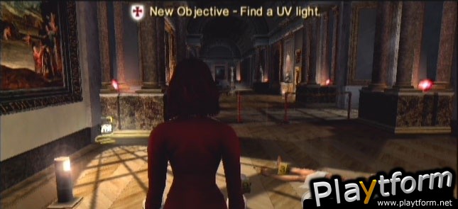 The Da Vinci Code (Xbox)