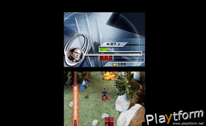 X-Men: The Official Game (DS)