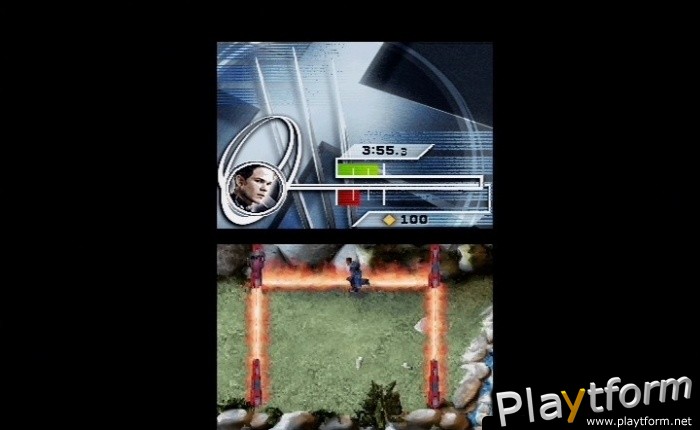 X-Men: The Official Game (DS)