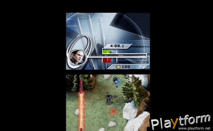 X-Men: The Official Game (DS)