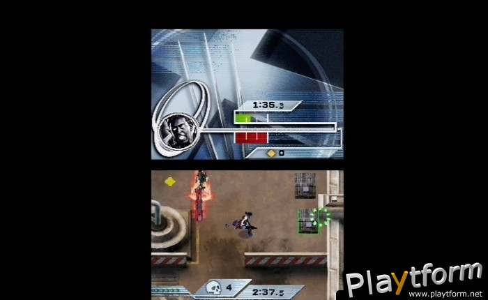 X-Men: The Official Game (DS)