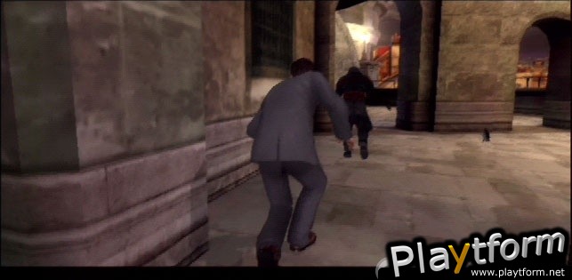 The Da Vinci Code (PlayStation 2)