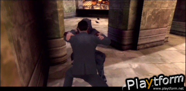 The Da Vinci Code (PlayStation 2)