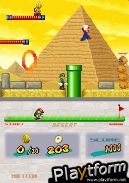 New Super Mario Bros. (DS)