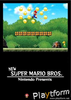 New Super Mario Bros. (DS)