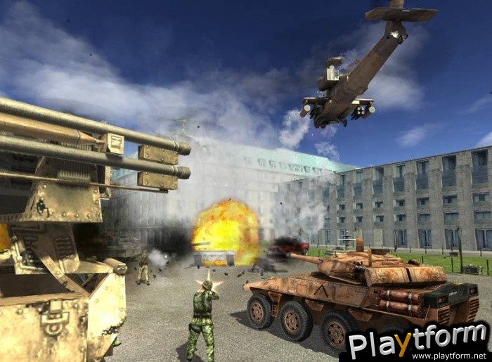 War on Terror (PC)