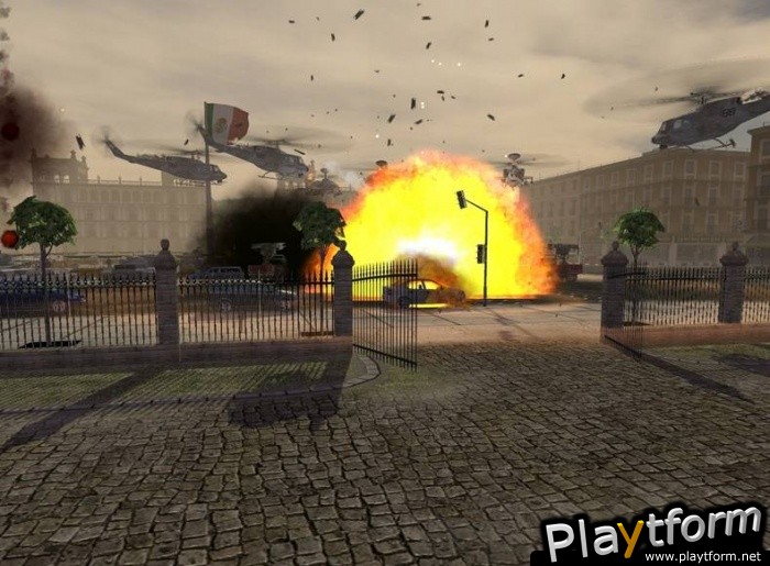 War on Terror (PC)