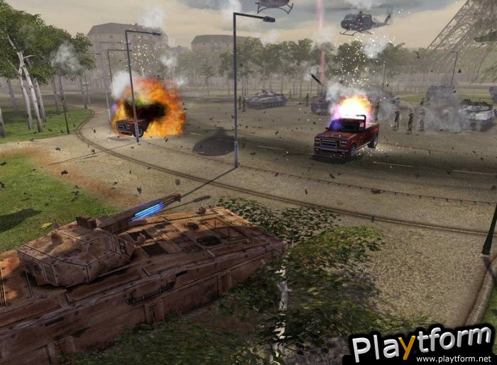 War on Terror (PC)