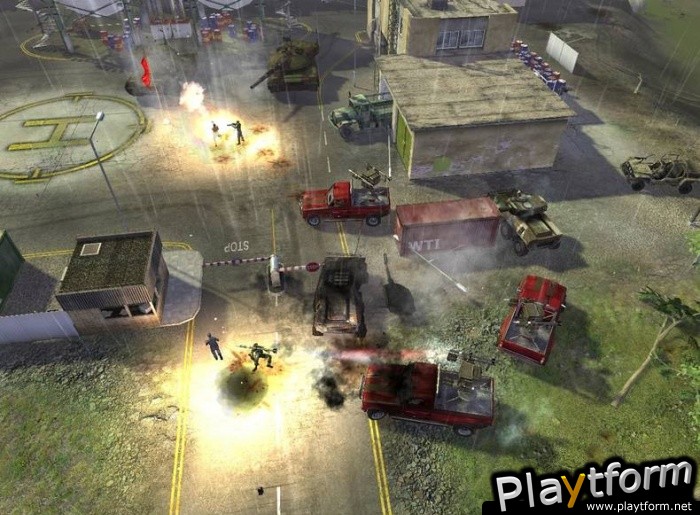 War on Terror (PC)