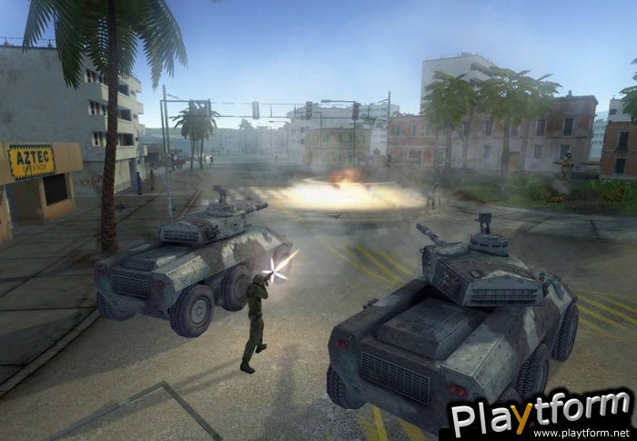 War on Terror (PC)