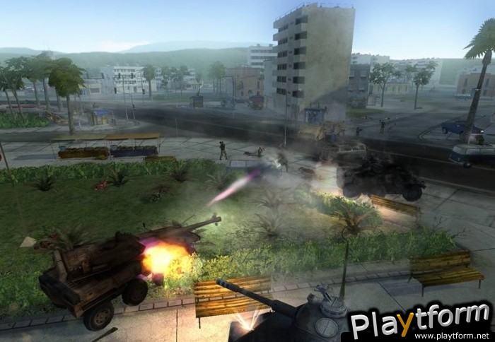 War on Terror (PC)