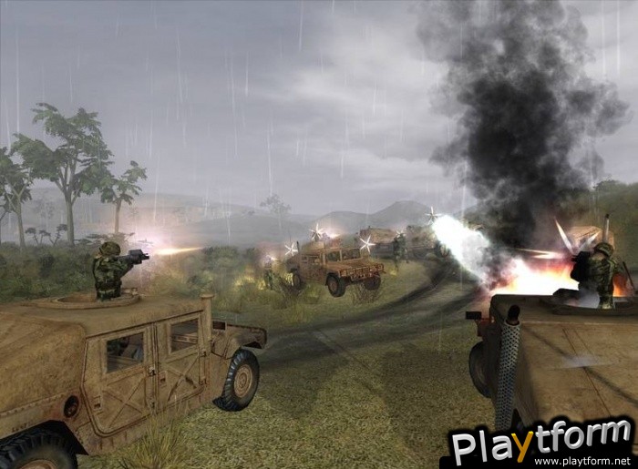 War on Terror (PC)