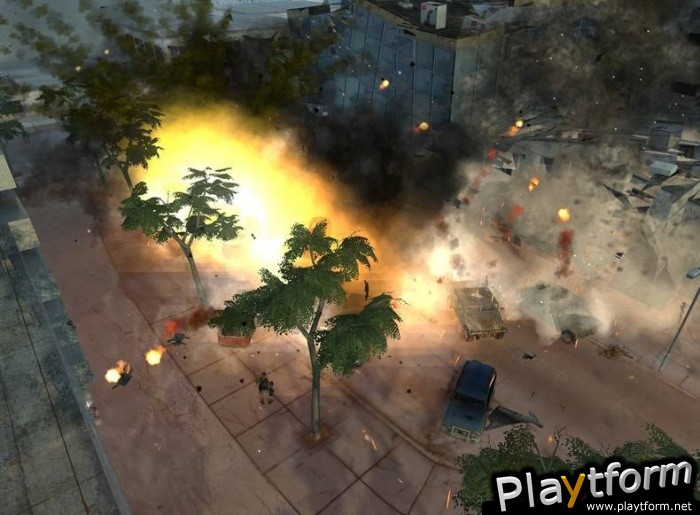 War on Terror (PC)