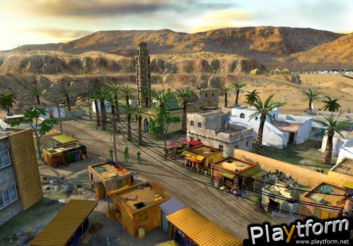 War on Terror (PC)