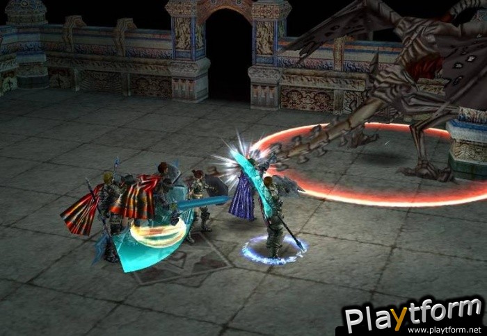 The Legend of Ares (PC)