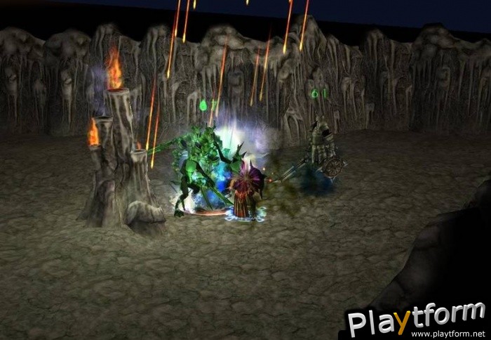 The Legend of Ares (PC)