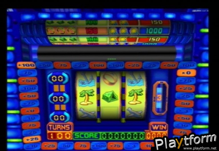 Fruit Machine Mania (PlayStation 2)