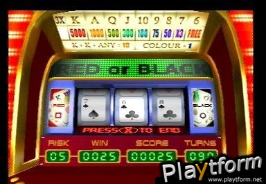 Fruit Machine Mania (PlayStation 2)