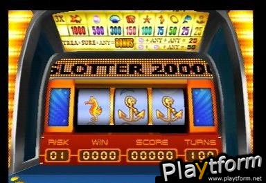 Fruit Machine Mania (PlayStation 2)