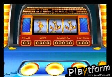 Fruit Machine Mania (PlayStation 2)