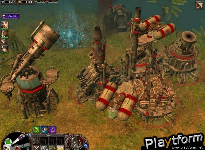 Rise of Nations: Rise of Legends (PC)