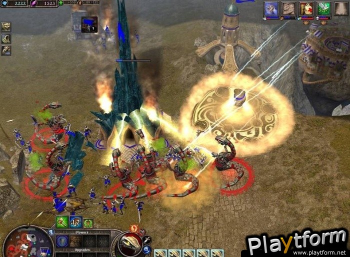 Rise of Nations: Rise of Legends (PC)