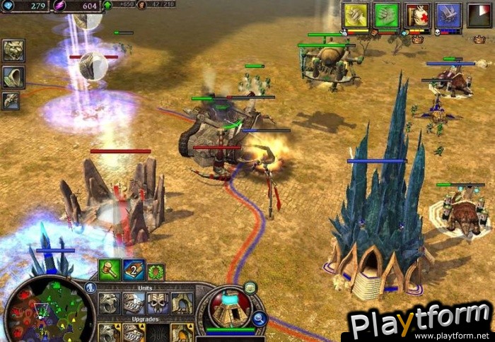 Rise of Nations: Rise of Legends (PC)