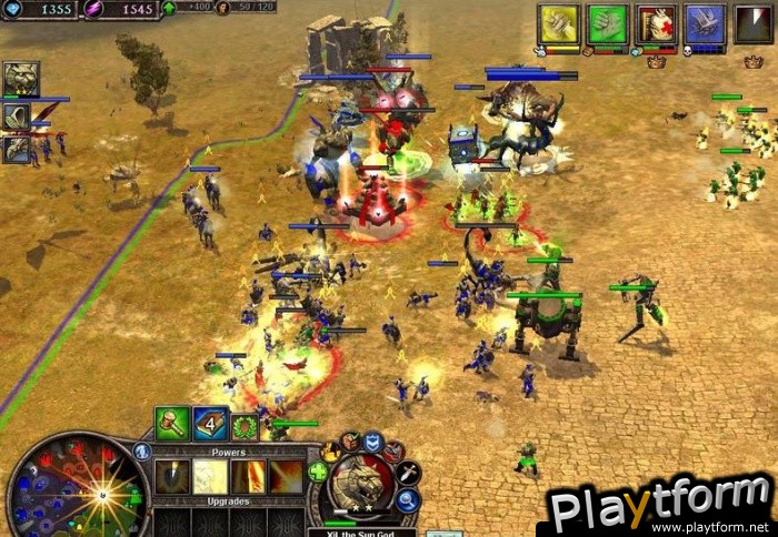 Rise of Nations: Rise of Legends (PC)