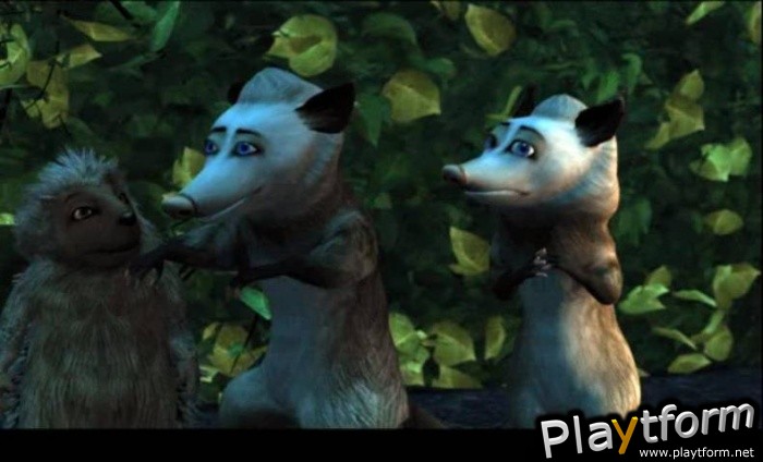 Over the Hedge (PC)