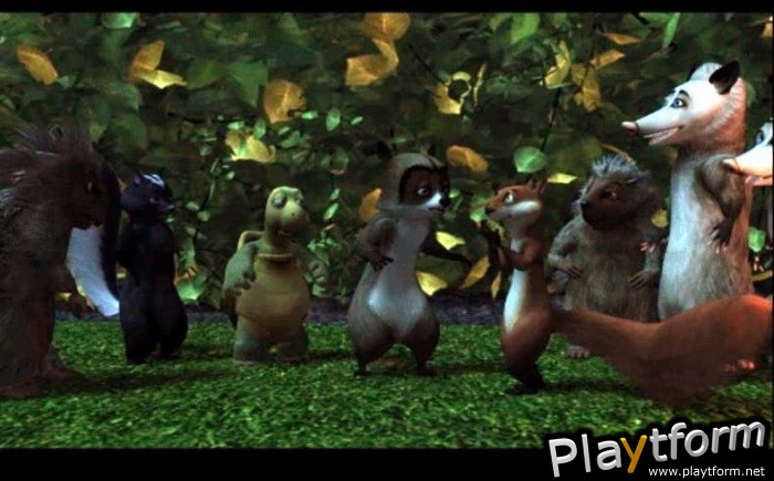 Over the Hedge (PC)