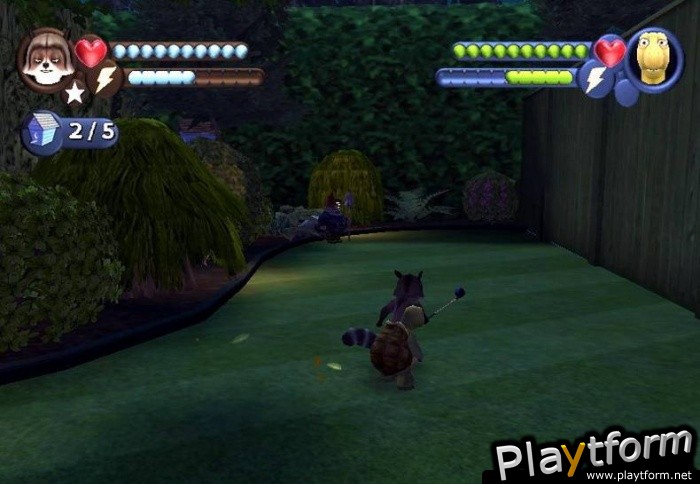 Over the Hedge (PC)