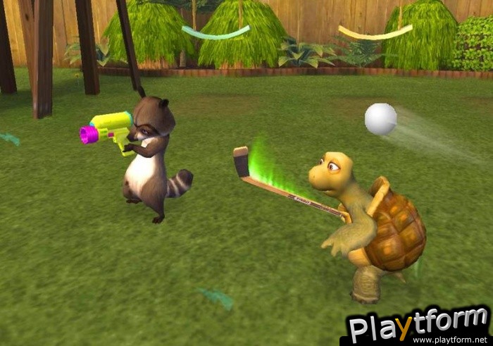 Over the Hedge (PC)