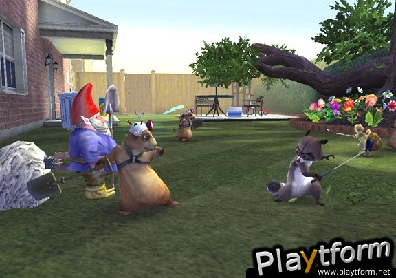 Over the Hedge (PC)