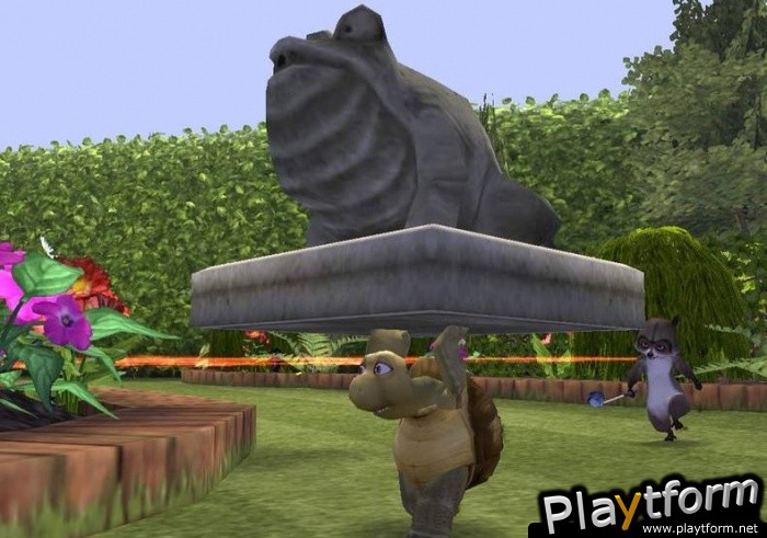 Over the Hedge (PlayStation 2)