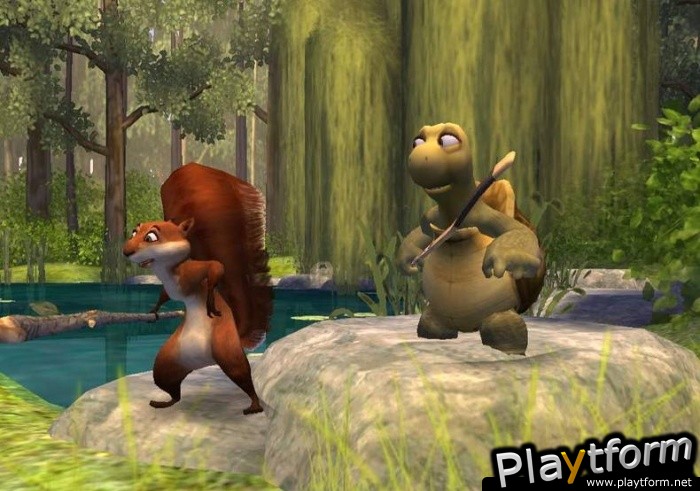 Over the Hedge (PlayStation 2)