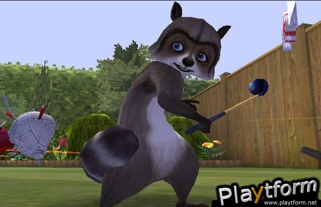 Over the Hedge (Xbox)