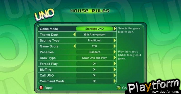 Uno (Xbox 360)