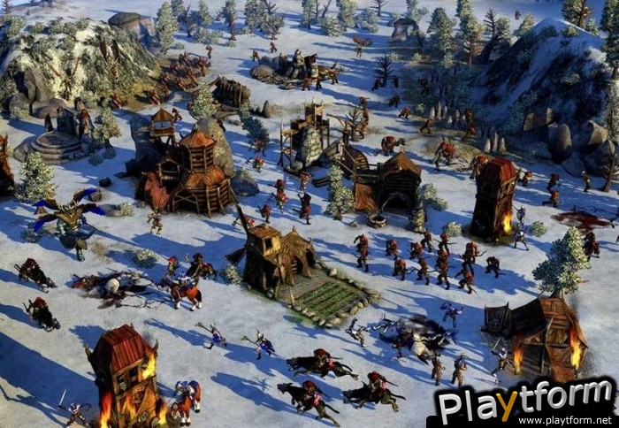 SpellForce 2: Shadow Wars (PC)