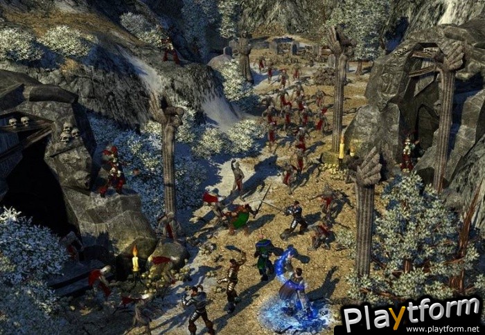 SpellForce 2: Shadow Wars (PC)