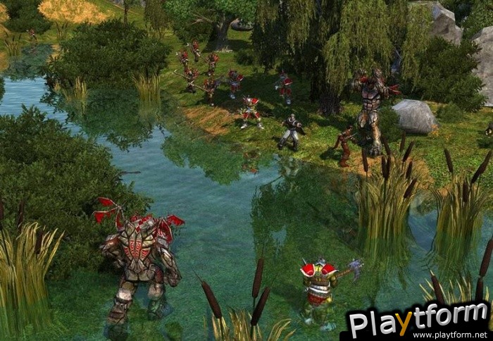 SpellForce 2: Shadow Wars (PC)