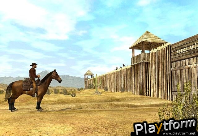 Desperados 2: Cooper's Revenge (PC)