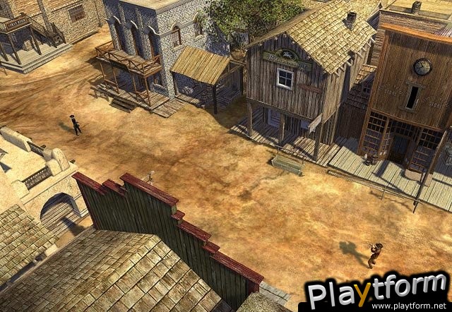 Desperados 2: Cooper's Revenge (PC)