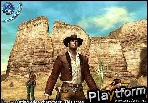 Desperados 2: Cooper's Revenge (PC)